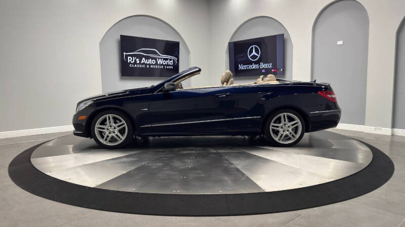 2012 Mercedes-Benz E-Class E 350