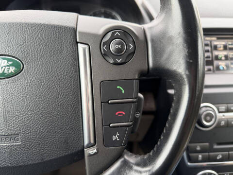 2015 Land Rover LR2 HSE