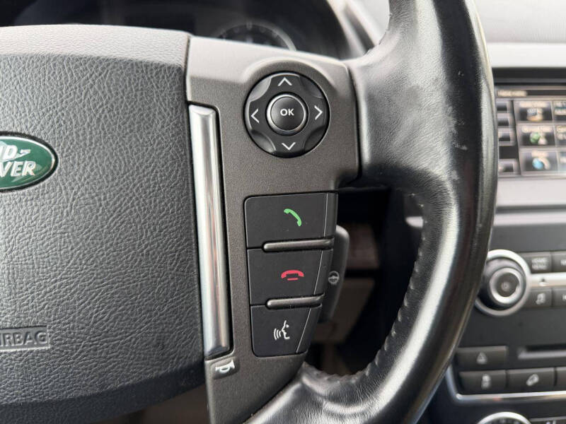 2015 Land Rover LR2 HSE