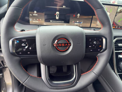 2026 Nissan Armada PRO-4X