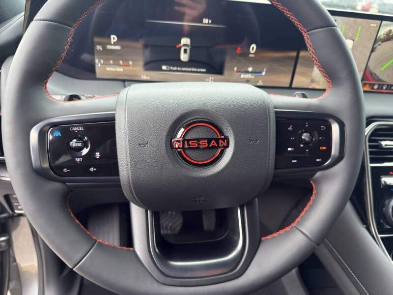 2026 Nissan Armada PRO-4X