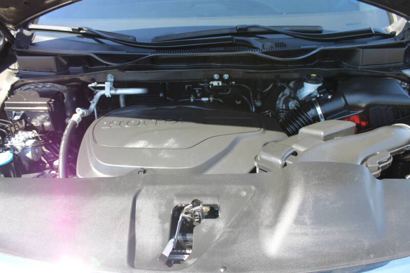 2022 Honda Odyssey EX-L