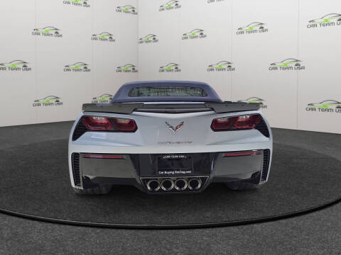 2017 Chevrolet Corvette Grand Sport
