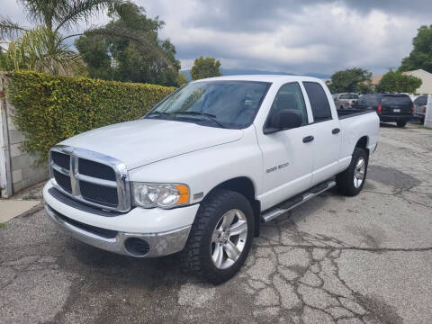 2005 Dodge Ram 1500 for sale at Alltech Auto Sales in Covina CA