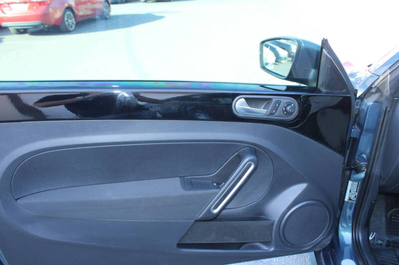 2018 Volkswagen Beetle