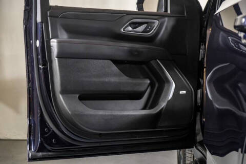 2021 Chevrolet Tahoe RST