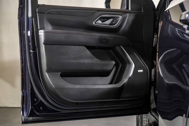 2021 Chevrolet Tahoe RST