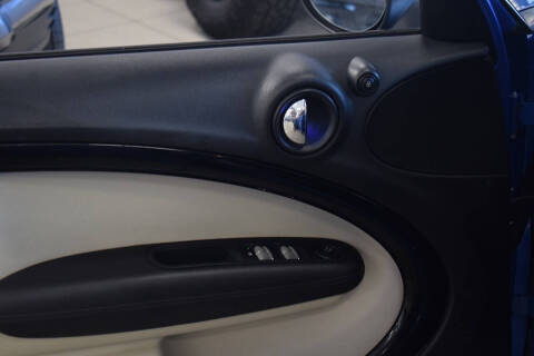 2013 MINI Countryman Cooper S