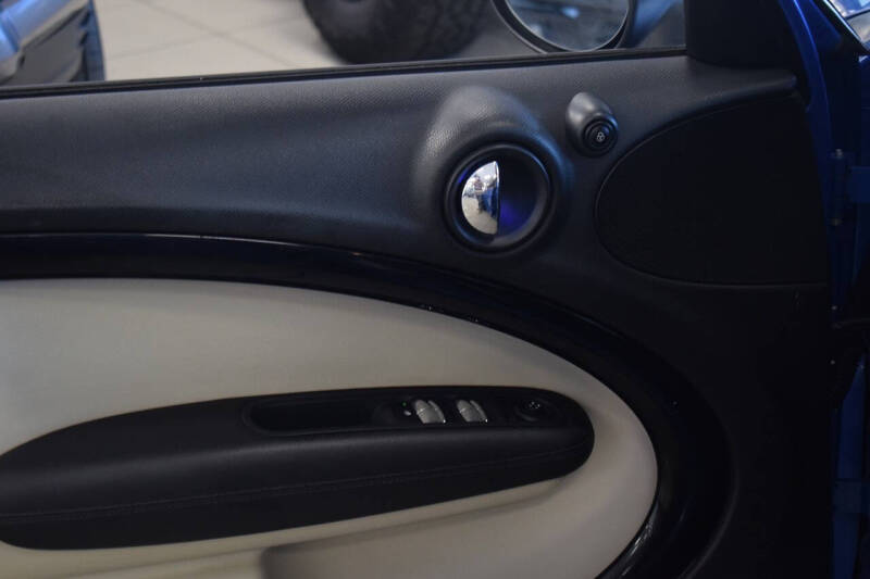 2013 MINI Countryman Cooper S