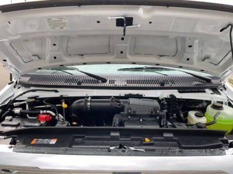 2025 Ford E-Series