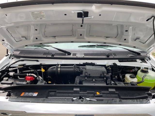 2025 Ford E-Series