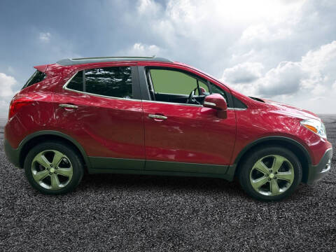 2014 Buick Encore Convenience