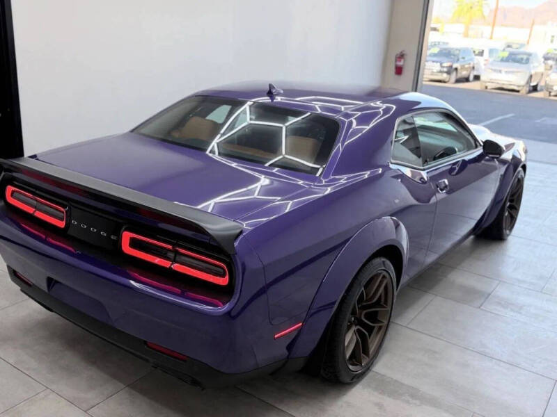 2023 Dodge Challenger SRT Hellcat Jailbreak
