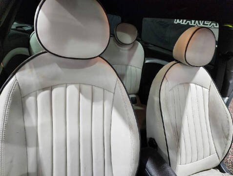 2012 MINI Cooper Clubman S