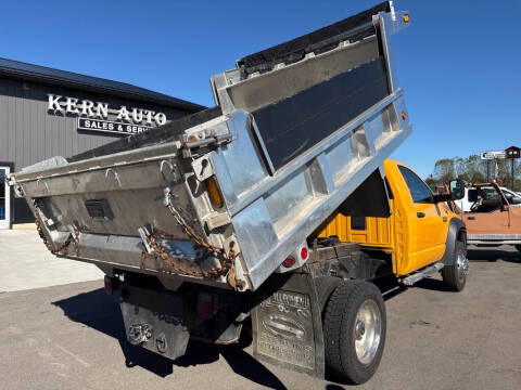 2008 Sterling Bullet Chassis 5500