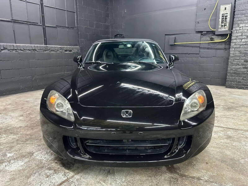 2005 Honda S2000