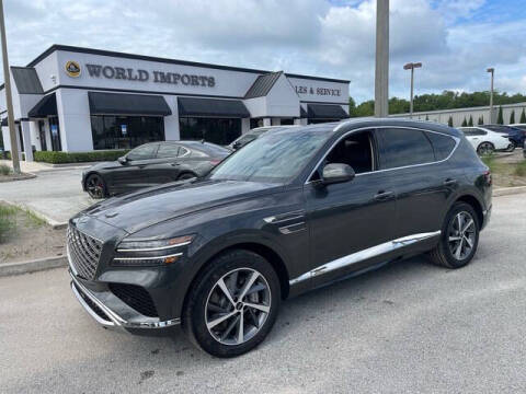 2025 Genesis GV80 2.5T Advanced