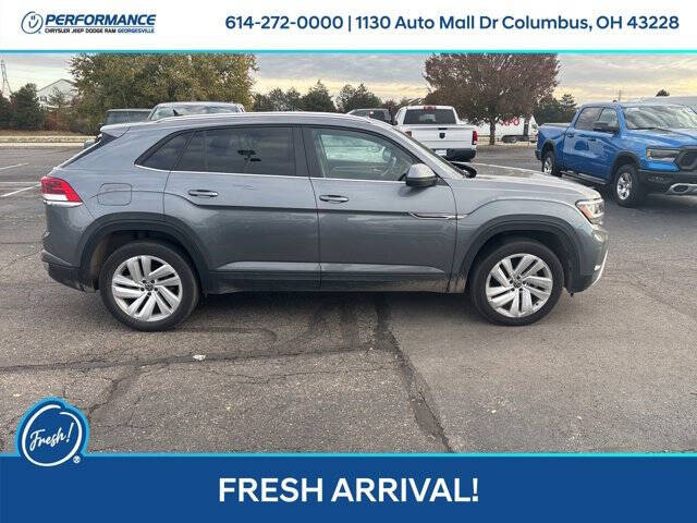 2023 Volkswagen Atlas Cross Sport V6 SE 4Motion