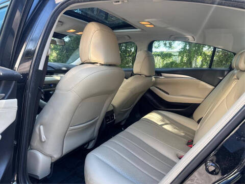 2020 Mazda MAZDA6 Touring