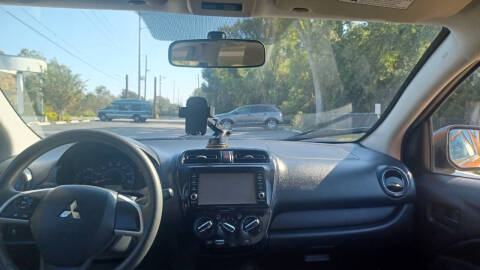 2018 Mitsubishi Mirage ES