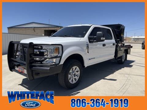 2022 Ford F-350 Super Duty for sale at Whiteface Ford in Hereford TX
