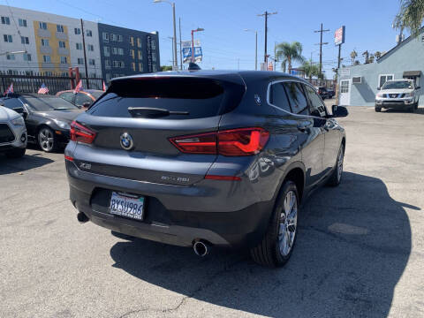 2018 BMW X2 sDrive28i