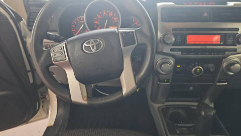 2012 Toyota 4Runner SR5