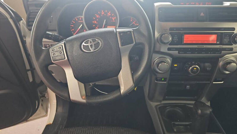 2012 Toyota 4Runner SR5