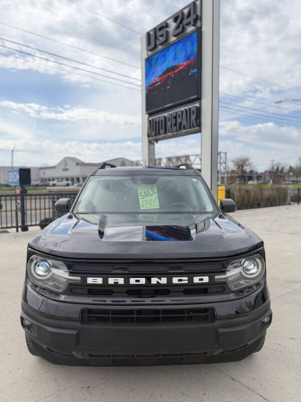2021 Ford Bronco Sport Big Bend