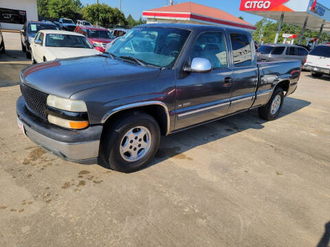 2000 Chevrolet Silverado 1500 for sale at Select Auto Sales in Hephzibah GA