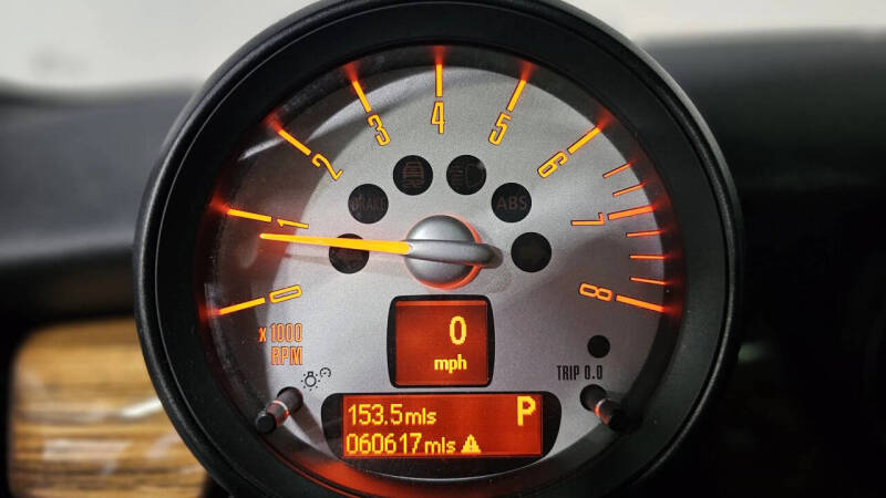 2011 MINI Cooper Clubman S