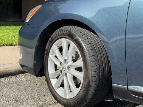 2011 Lexus ES 350