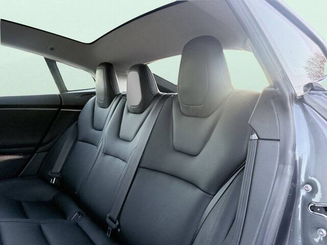 2018 Tesla Model S 100D