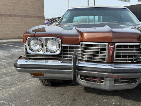 1973 Pontiac Grand Ville