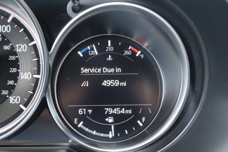 2024 Mazda CX-5 2.5 S Select