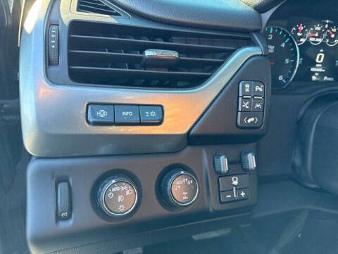 2017 Chevrolet Tahoe Premier