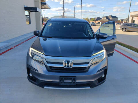 2021 Honda Pilot EX-L