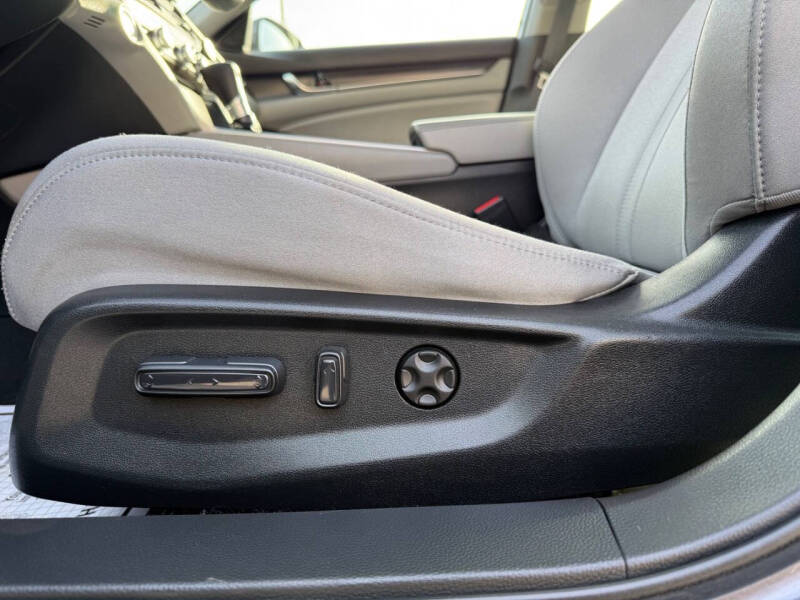 2020 Honda Accord EX