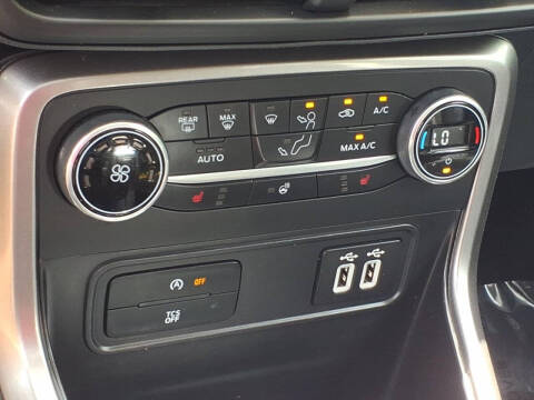 2019 Ford EcoSport SES