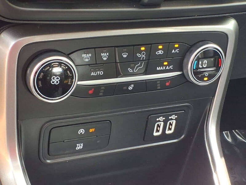 2019 Ford EcoSport SES