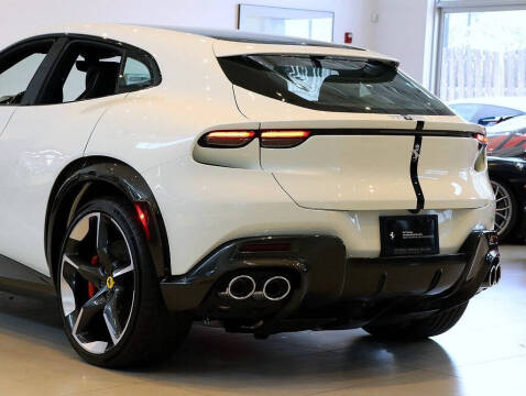 2024 Ferrari Purosangue