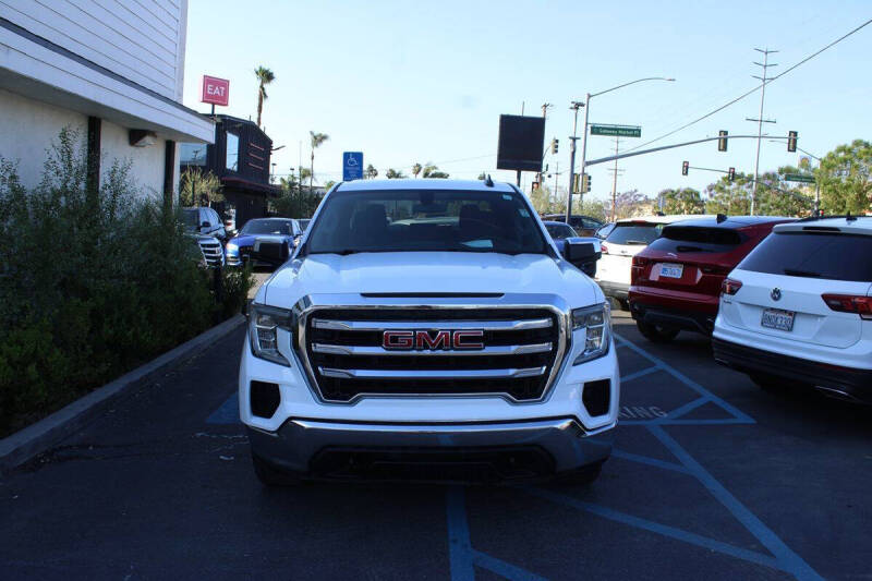 2019 GMC Sierra 1500