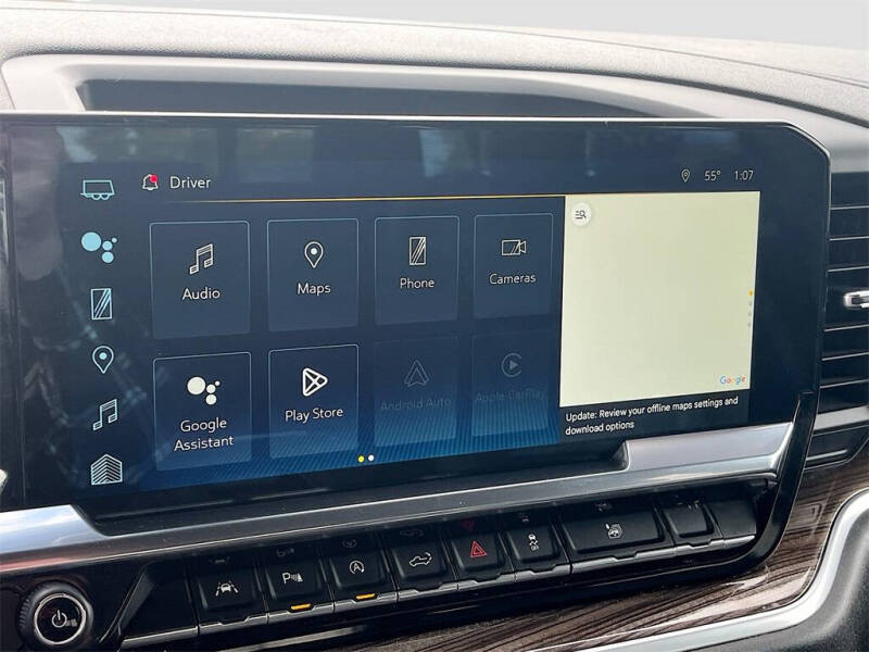 2022 Chevrolet Silverado 1500