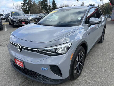 2021 Volkswagen ID.4 for sale at Autos Only Burien in Burien WA