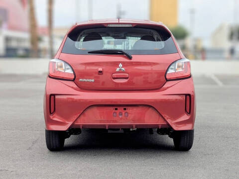2021 Mitsubishi Mirage