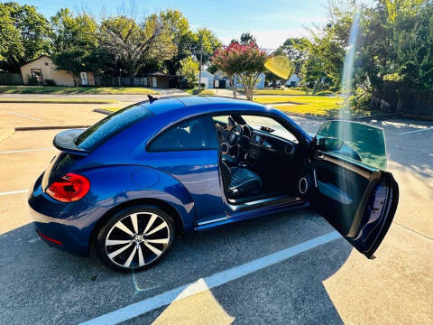 2013 Volkswagen Beetle