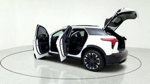 2024 Chevrolet Blazer EV RS