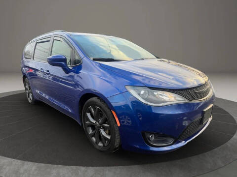 2019 Chrysler Pacifica