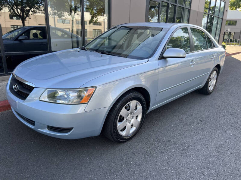 2008 Hyundai Sonata GLS