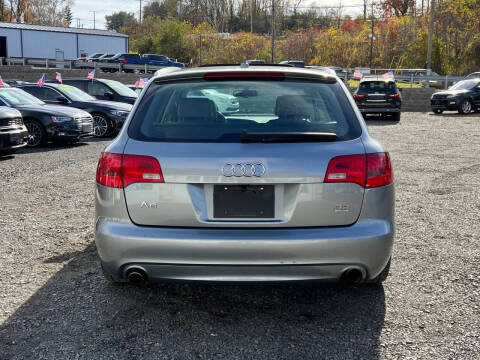 2008 Audi A6 3.2 Avant quattro